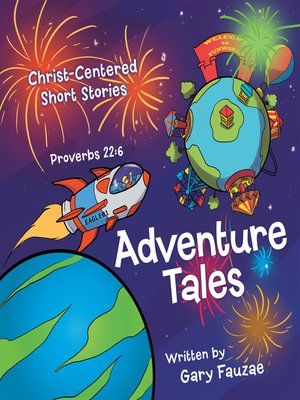 cover image of Adventure Tales